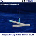 Disposable Injection Needle (23G)